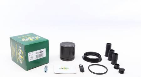 Ремкомплект супорта (переднього) BMW 3 (E93) 06- (d=57mm) (+поршень) (Ate) 380 257939 фото товару