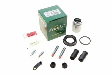 Ремкомплект супорта (заднього) MB M-class (W164) 05-11 (d=40mm) (+ поршень/направляюча) (Ate) 380 740175 фото товару