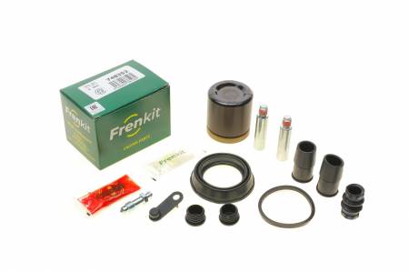 Ремкомплект супорта (заднього) Jeep Cherokee/Grand Cherokee 99-10(d=48mm)(Ate)(+1 поршен/направляюча) 380 748352 фото товару