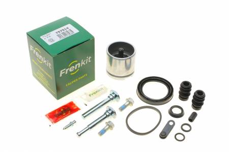 Ремкомплект супорта (переднього) Citroen C5 02- (d=57)(Bosch) (+ поршнь/направляюча) SuperKit 380 757514 фото товару