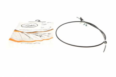 Трос ручника (задній) (L) Toyota Corolla 1.6/1.8 16V/2.0/2.2 D4d 01-09 (1927/1705 мм) 5027 44.01.99 фото товару