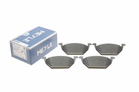 Колодки гальмівні (передні) VW Caddy 03- (ушки вверх) 144 025 231 3019/PD фото товару