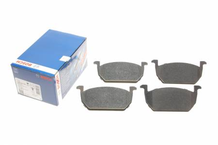 Колодки гальмівні (передні) Audi A1 18-/Seat Leon 12-/Ibiza/VW Polo 17- 30 0986424846 фото товару