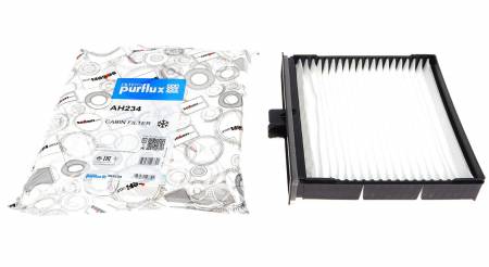 Фільтр салону Renault Scenic II 38 AH234 фото товару