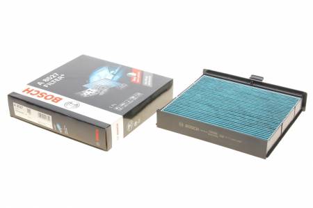 Фільтр салону Renault Scenic II 03-09 (вугільний/антиалергенний) 30 0986628527 фото товару