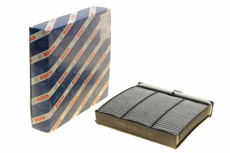 Фільтр салону Renault Scenic II 03-09 (вугільний) 30 1987432394 фото товару