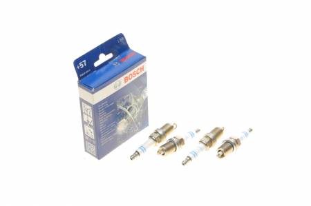 Свічка запалювання Alfa Romeo/Chevrolet/Fiat/Opel (к-кт 4 шт.) 30 0 242 230 808 фото товару