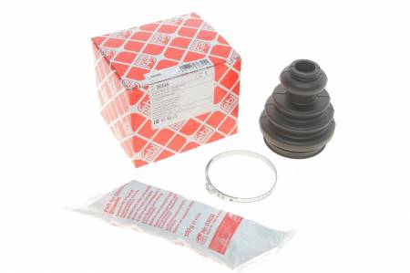 Пильник ШРКШ (внутрішній) VW T4 (без металу) (24x57x99mm) 101 38345 фото товару