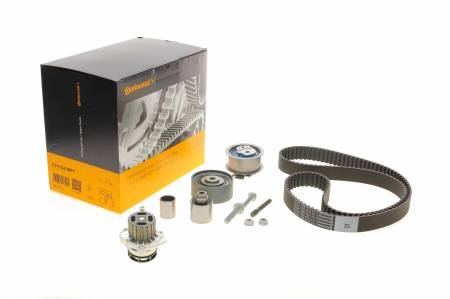 Комплект ГРМ + помпа Audi A4/TT/Skoda Octavia/Superb//VW Golf V/Passat/Tiguan 2.0TDI 05- (30x160z) 31 CT1134WP1 фото товару