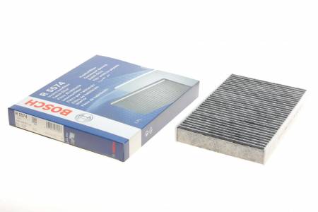 Фільтр салону Nissan Juke/Renault Fluence 1.5/1.6 dCi 10- (вугільний) 30 1987435574 фото товару