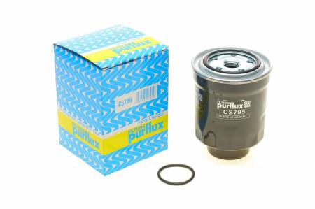 Фільтр паливний Toyota Corolla/Auris 1.4/2.0 D 07- 38 CS795 фото товару