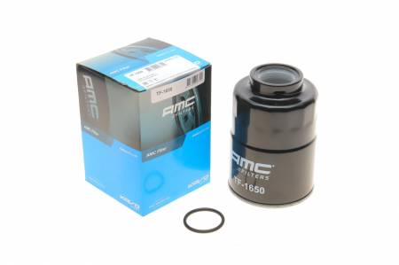 Фільтр паливний Toyota Land Cruiser 2.4-4.2 TD/D 89- 201 TF-1650 фото товару