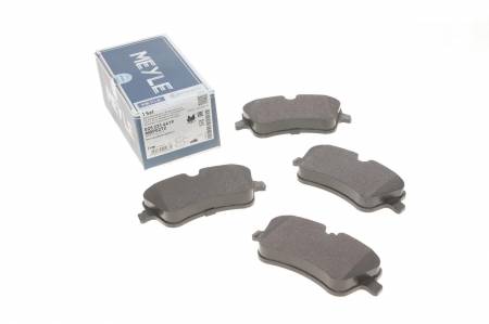 Колодки гальмівні (передні) MB C-class (W203/CL203/S203) 00-11 144 025 231 4419 фото товару