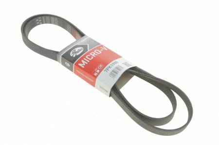 Ремінь генератора MB Sprinter 906 318CDI 06- (7PK1980) 33 7PK1980 фото товару