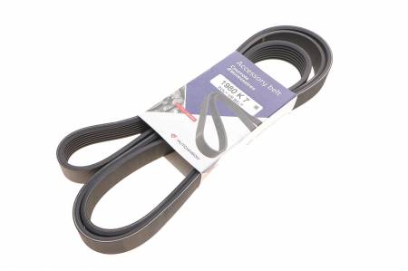 Ремінь генератора MB Sprinter 906 318CDI 06- (7PK1980) 239 1980 K 7 фото товару