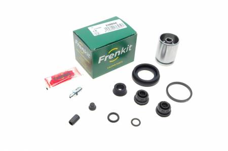 Ремкомплект супорта (заднього) Seat Leon 12-/VW Caddy 15- (d=38mm) (TRW) (+поршень з механізмом) 380 238856 фото товару