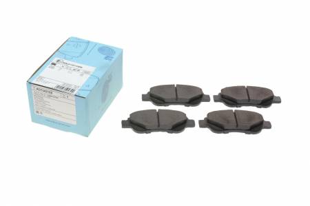 Колодки гальмівні (передні) Citroen С1/Peugeot 107/Toyota Aygo 05- 350 ADT342155 фото товару