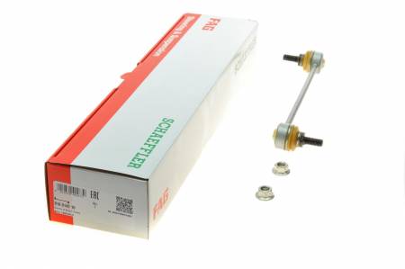 Тяга стабілізатора (переднього) Ford Connect 02- 192 818 0142 10 фото товару