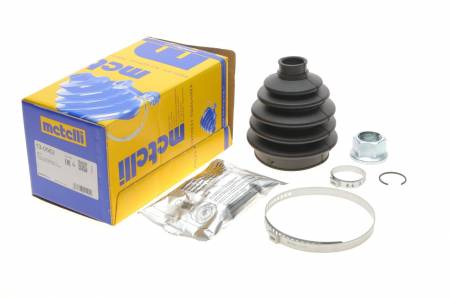 Пильник ШРКШ (зовнішній) Nissan Qashqai 07-13 (22х75х112) (к-кт) 121 13-0562 фото товару