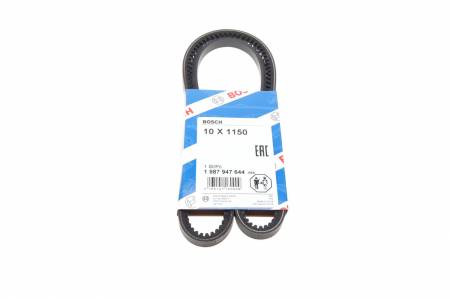 Ремінь генератора Ford/Iveco/MB/Volvo/VW (10x1150) 30 1987947644 фото товару