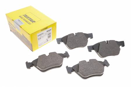 Колодки гальмівні (передні) BMW 5 (F10/F11) 09- (Teves) Q+ 39 2469701 фото товару