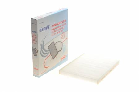 Фільтр салону Ford Fiesta 1.0-1.6TDCI 08- 140 80001128 фото товару