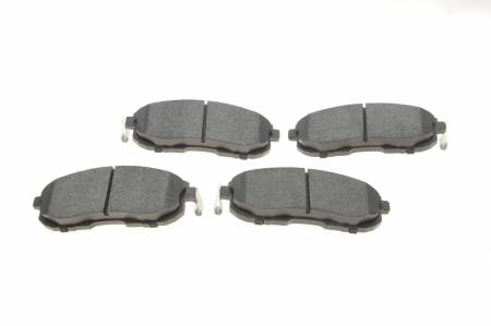 Колодки гальмівні (передні) Nissan Juke/ Pulsar/ Tiida 07- 5000 209242 фото товару