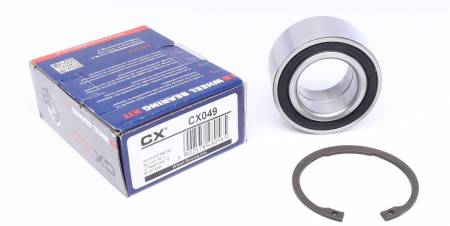 Підшипник маточини (задньої) BMW 3 (E36/E46) 90- (42х75х37) 5034 CX049 фото товару