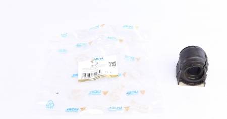 Втулка стабілізатора (переднього) MB Vito (W638) 96- (d=22mm) 5013 61263 фото товару