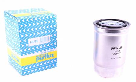 Фільтр паливний Hyundai Tucson/Kia Ceed 1.6/2.0CRDi 04- 38 CS739 фото товару