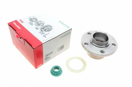 Підшипник маточини (передньої) VW Polo 1.0 TSI 17- 192 713 6111 10 фото товару