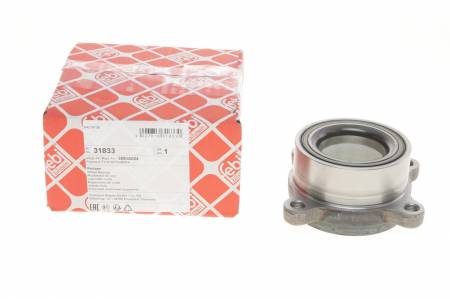 Підшипник маточини (передньої) Mitsubishi Pajero 90- 101 31833 фото товару