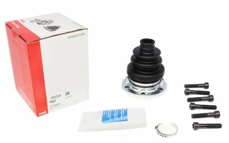 Пильник ШРКШ (внутрішній) BMW 5 (E28/34)/ 6 (E24) (26x107,5mx120mm) 192 772 0100 30 фото товару