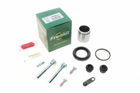 Ремкомплект супорта (заднього) LandRover Sport 05- (d=46mm)(Brembo/+1 поршень/направляюча) 380 745814 фото товару