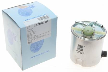 Фільтр паливний Dacia Logan 1.5DCI 05- 350 ADR162312 фото товару