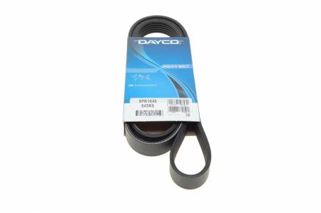 Ремінь генератора VW LT 2.8TDI 96KW/Ford Transit 2.0DI 00- 42 6PK1640 фото товару