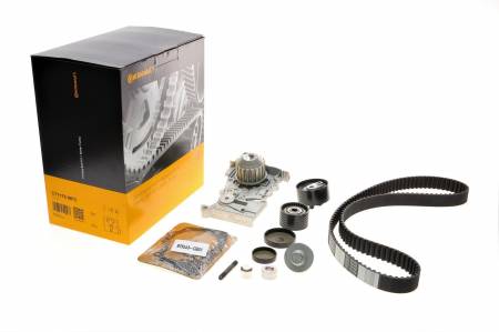 Комплект ГРМ + помпа Renault Kangoo/Dacia Logan/Sandero 1.4/1.6 16V 01- (27.4x132z) 31 CT1179WP3 фото товару