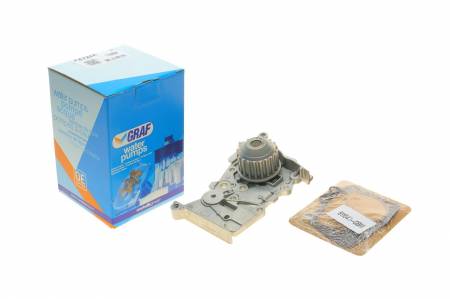 Помпа води Renault Kangoo/Laguna/Megane/Scenic 1.4/1.6 97-08/Logan 14- (20z)(B/B)(8лоп) 310 PA724A фото товару