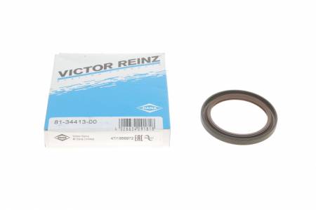 Сальник колінвалу (передній) Renault Trafic 1.9dCi (42x54x6), F9Q/F4R/F4P/F3P/F3R 9 81-34413-00 фото товару