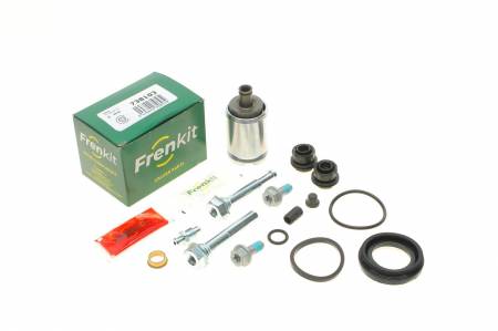 Ремкомплект супорта (заднього) Opel Insignia/Vivaro 2.0 CDTI 17- (d=38mm) (+ поршень/направл) (Trw) 380 738103 фото товару