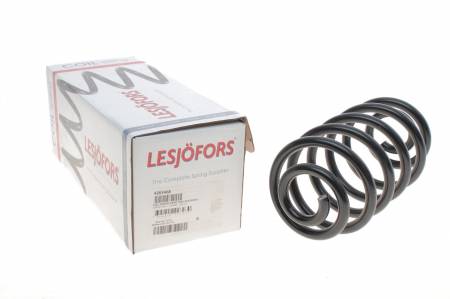 Пружина (задня) Opel Combo 1.3-1.7CDTI/1.4-1.6 01- (фургон/вен) (з пост.d) (не для підвищ.нагр) (HD) 175 4263468 фото товару