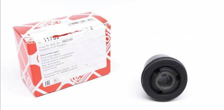 Сайлентблок важеля (переднього/знизу/спереду) Peugeot 406 95-04 101 11759 фото товару