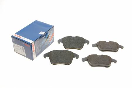 Колодки гальмівні (передні) Land Rover Freelander/Ford Mondeo IV 1.8-2.5 07- 30 0986494246 фото товару