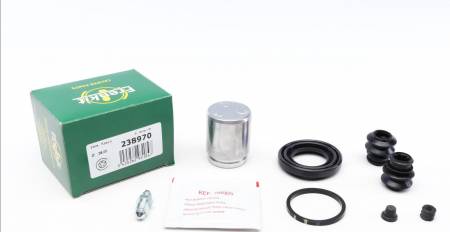 Ремкомплект супорта (заднього) Kia Carens III 05- (d=38mm) (Kasko) (+поршень) 380 238970 фото товару