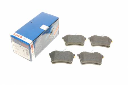 Колодки гальмівні (задні) Citroen Berlingo/Peugeot 308/Partner 08- 30 0986494304 фото товару