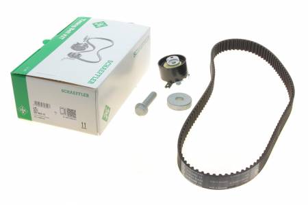 Комплект ГРМ Renault Kangoo 1.5dCi 19-, K9K 872/ MB Citan 19-, OM608.915 204 530 0843 10 фото товару