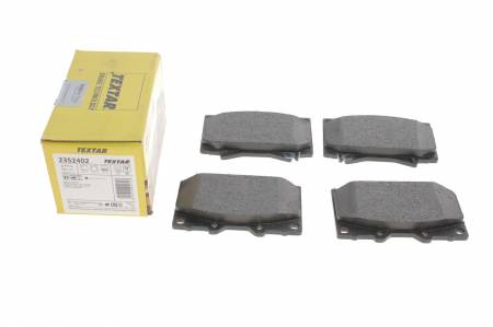 Колодки гальмівні (передні) Toyota Land Cruiser 90- (Sumitomo) 39 2352402 фото товару