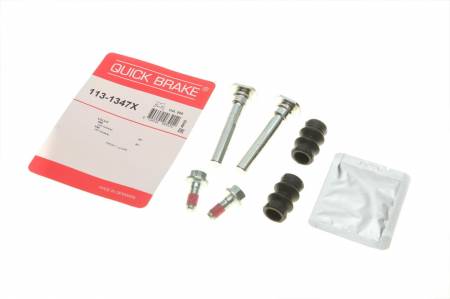 Направляюча супорта (переднього/к-кт) Renault Trafic/Opel Vivaro 01- 5005 113-1347X фото товару