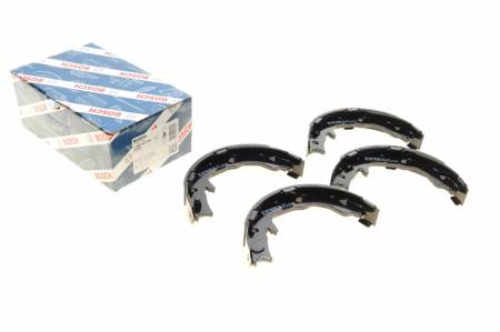 Колодки ручника Peugeot 4008/Mitsubishi Outlander 06- (167x32) 30 0986487766 фото товару