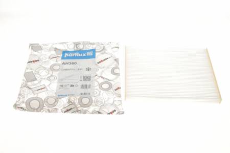 Фільтр салону Hyundai Accent III/i30 05- 38 AH360 фото товару